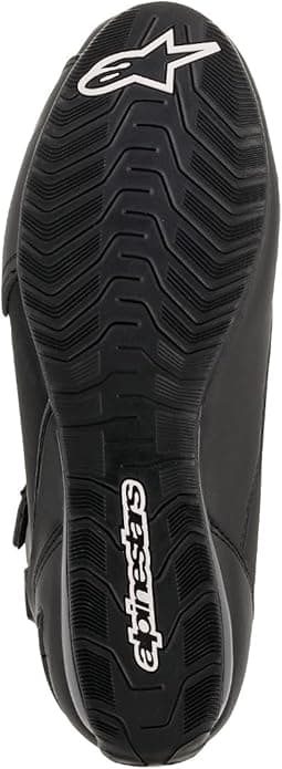 Botas Alpinestars Faster 3 Drystar Negro Gris