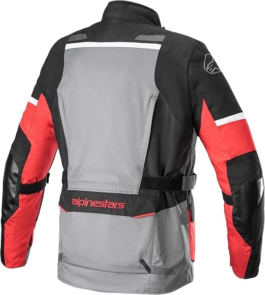 Chaqueta Alpinestars Andes V3 Drystar Negro Gris R