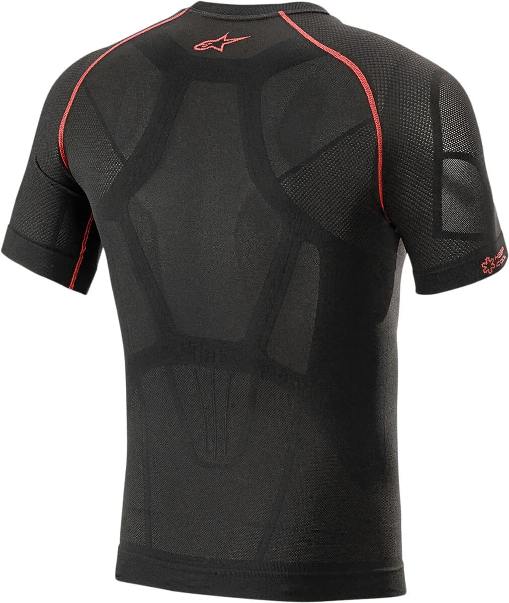 Camiseta interior Alpinestars Ride Tech V2 Top Short Sleeve Summer (Clonado)