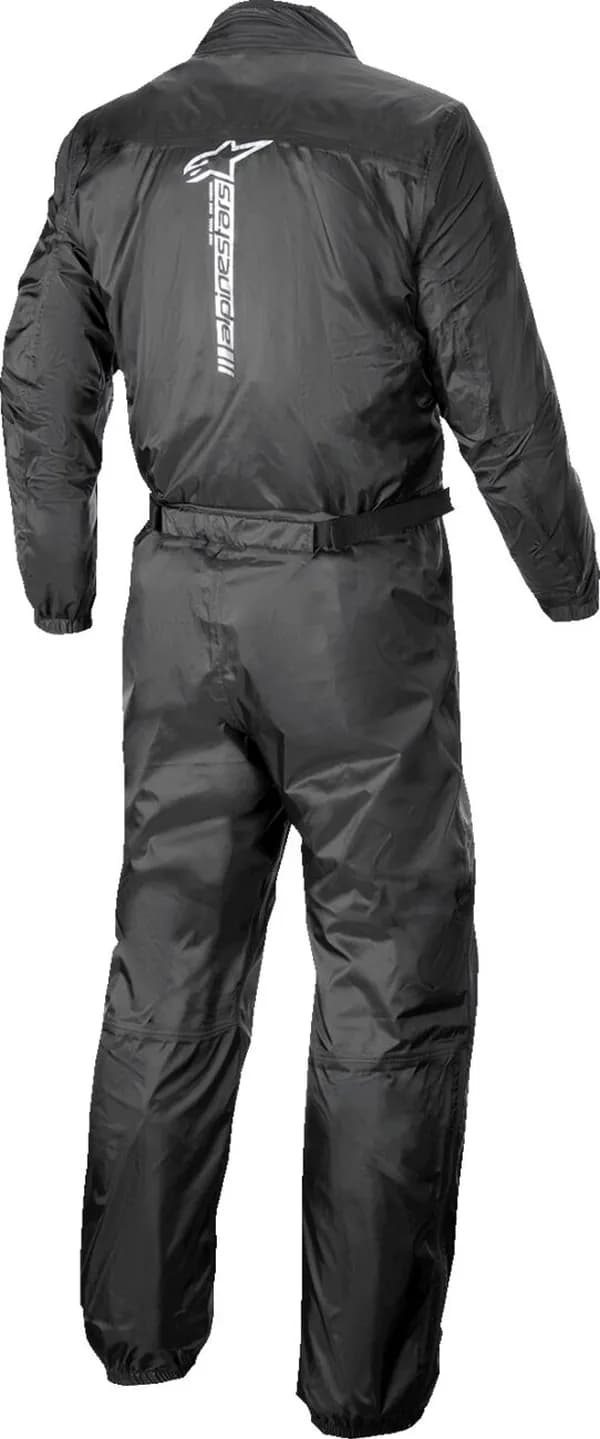Traje lluvia Alpinestars Hurricane V2 Negro