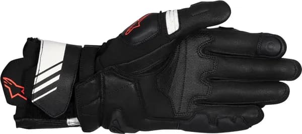 Guantes Alpinestars GP PLUS R V3 Negro Blanco