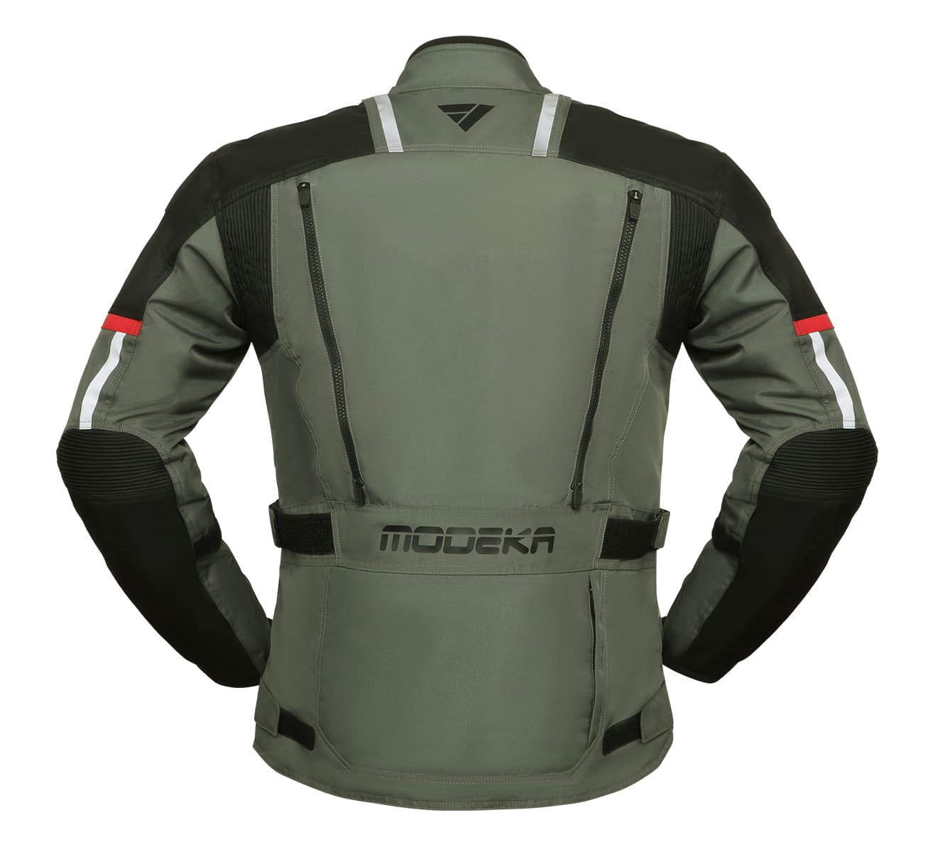 Chaqueta Modeka Raegis Negro Gris - 084660393
