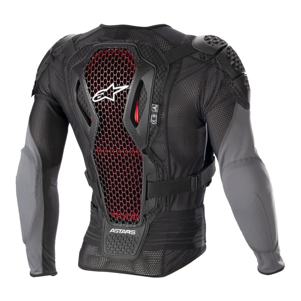 Peto Protector Alpinestars Bionic Plus V2 Negro An Peto Protector Alpinestars Bionic Plus V2 Negro An