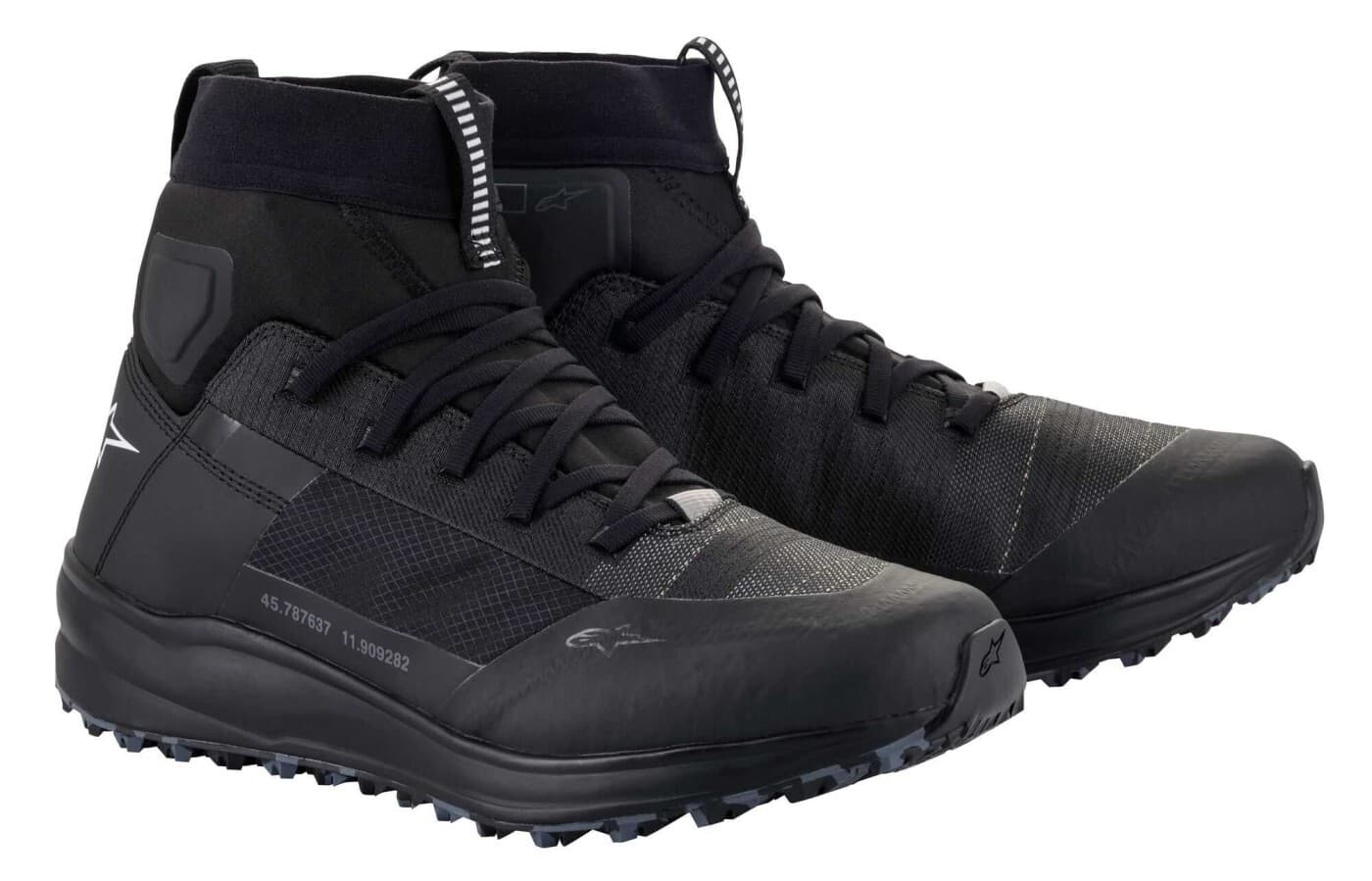 Botas Alpinestars SpeedForce Shoe Negro image_1