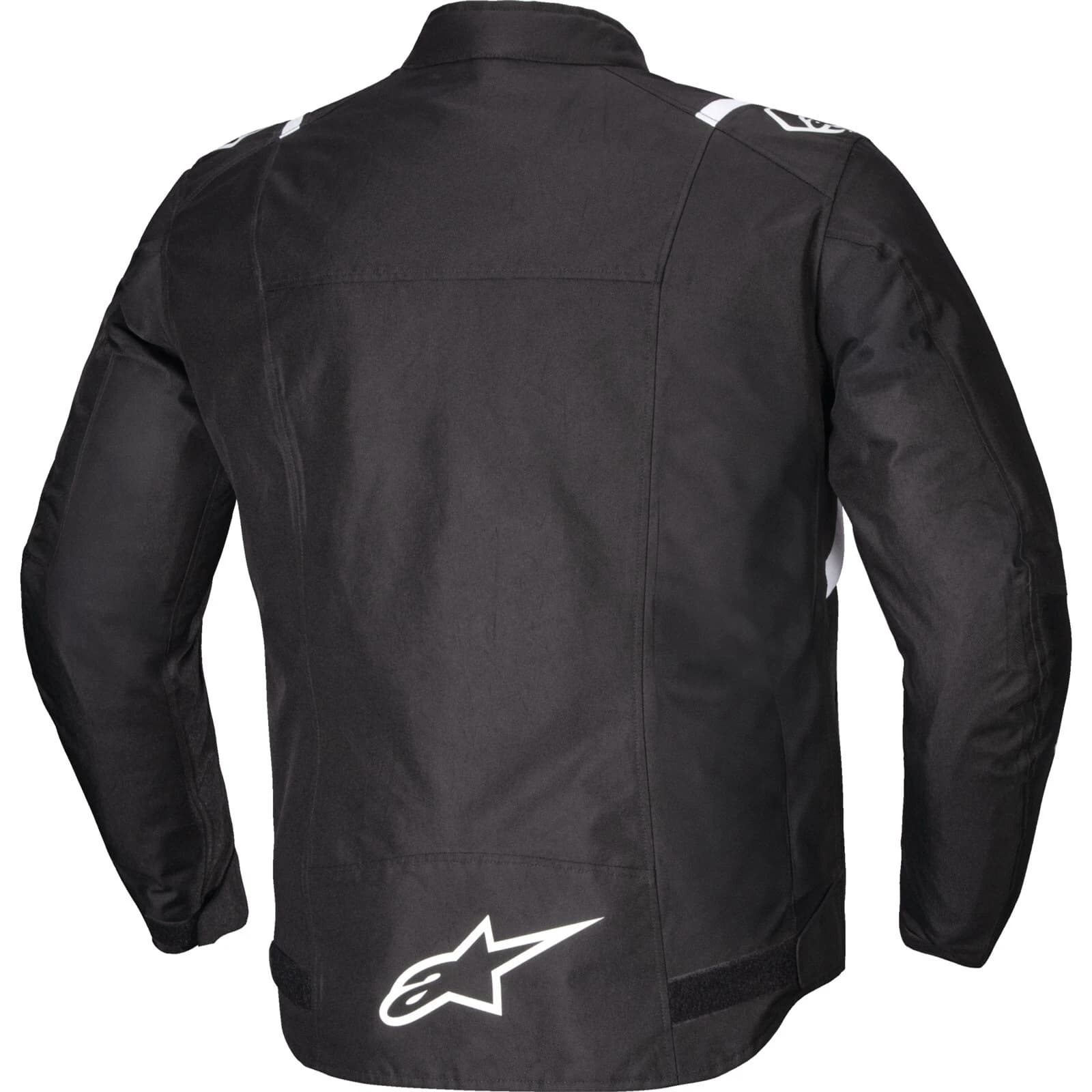 Chaqueta Alpinestars T-SPS V2 Waterproof Negro Bla Chaqueta Alpinestars T-SPS V2 Waterproof Negro Bla
