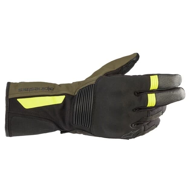 Guantes Alpinestars Denali Aerogel Drystar Negro A image_1