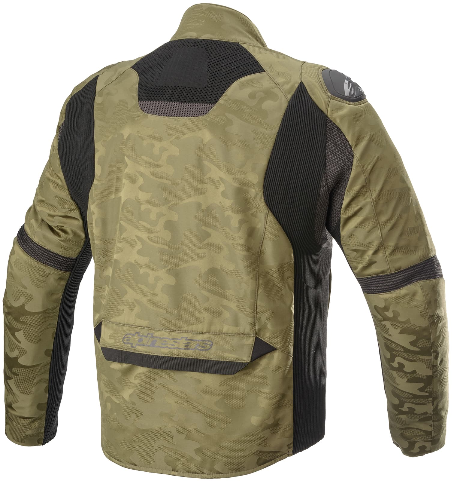 Chaqueta Alpinestars T SP-5 Rideknit Verde Camo Chaqueta Alpinestars T SP-5 Rideknit Verde Camo