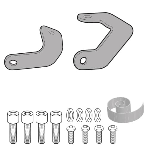 KITA S/MRACK 1111FZ HONDA.NCX-S.700.12 - 1111KIT image_1