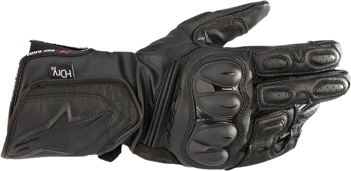 Guantes Alpinestars SP-8 HDRY Negro (Clonado) image_1