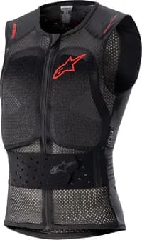 Peto Protector Alpinestars Nucleon Flex Pro Negro image_1
