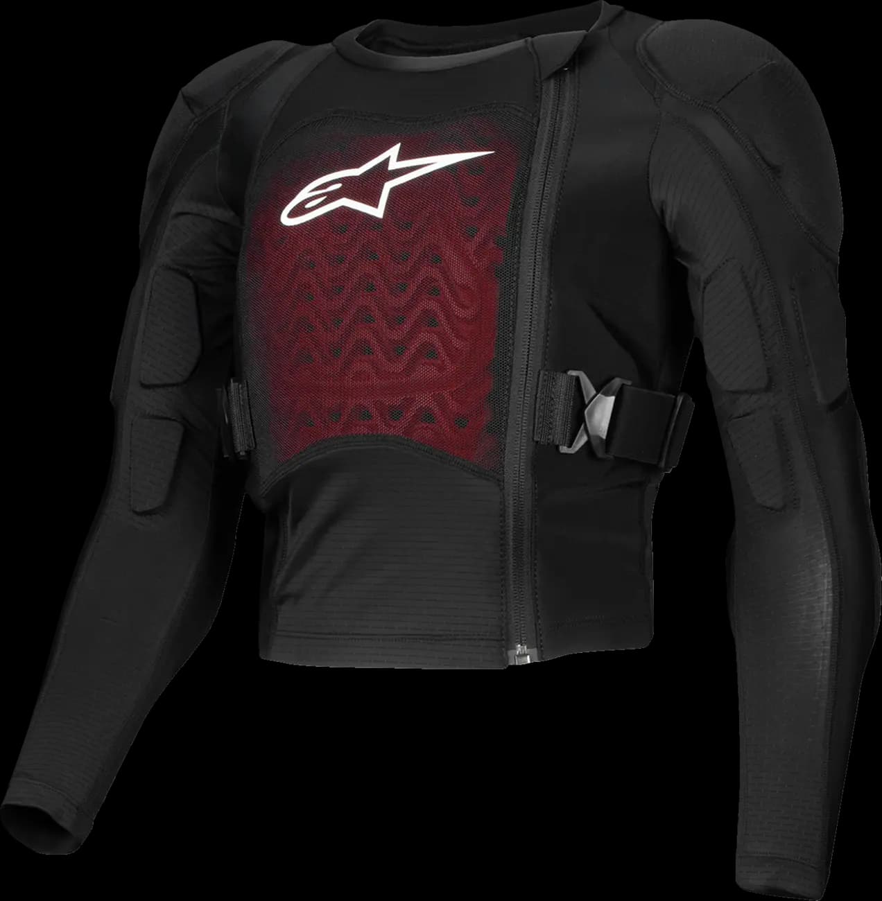 Chaqueta Infantil Alpinestars Bionic Plasma LT Negro image_1
