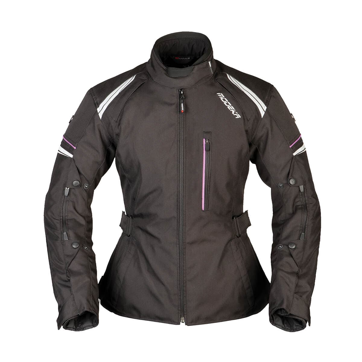 Chaqueta Modeka Violetta Lady Negro image_1