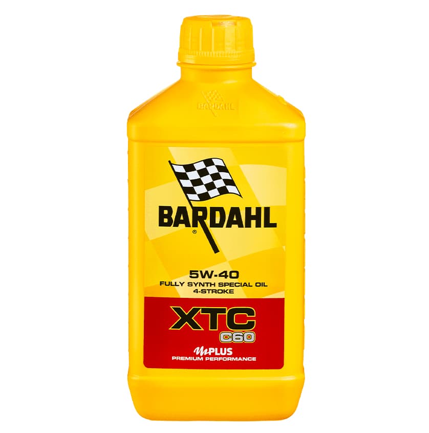 Aceite Bardahl XTC C60 5W40 1L - 337039 image_1