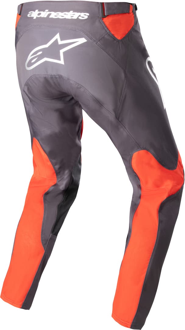 Pantalon Alpinestars Racer Hoen Magnet Naranja-DES Pantalon Alpinestars Racer Hoen Magnet Naranja-DES